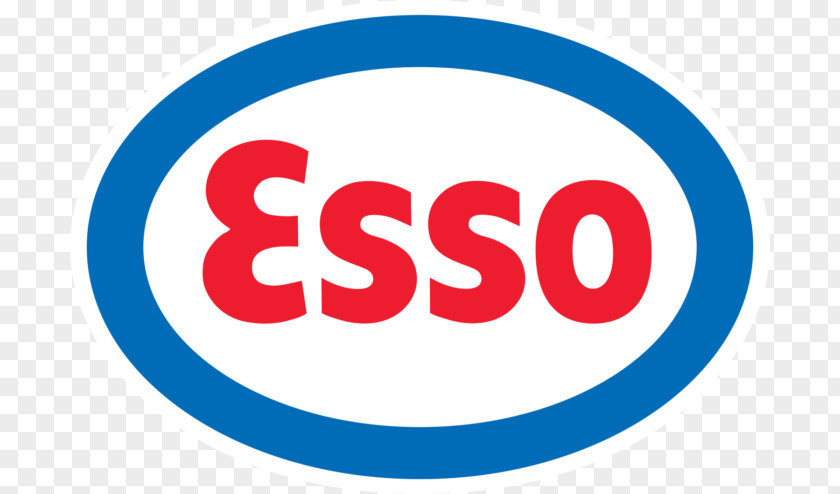 Business Esso Logo ExxonMobil Fuel Card PNG