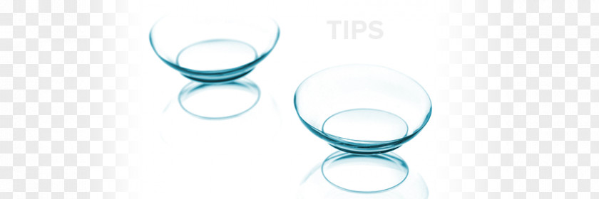 Contact Lens Wine Glass Water PNG