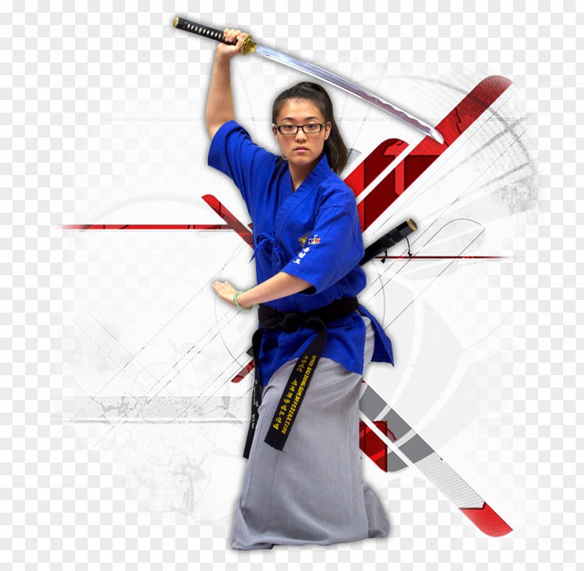 Dobok Weapon Combat Sports Costume Uniform PNG