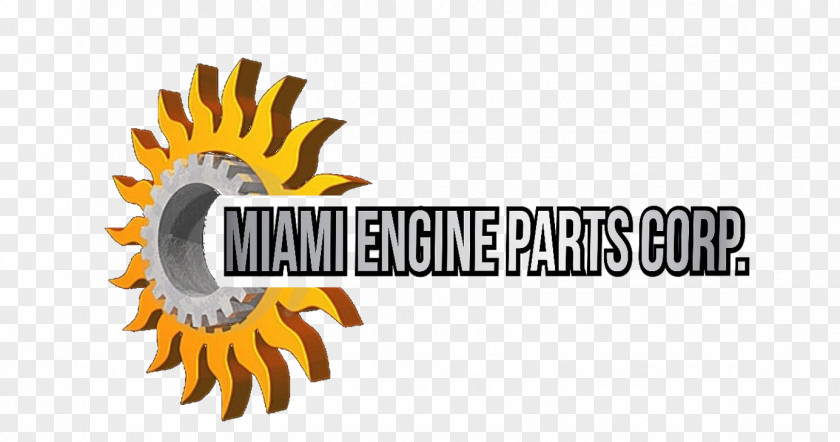 Engine Parts Miami Corp Architectural Engineering Logo Heavy Machinery PNG