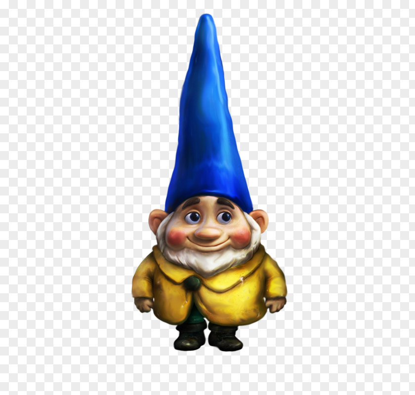 Flatter Dwarf Benvolio Seven Dwarfs Garden Gnome Tybalt PNG