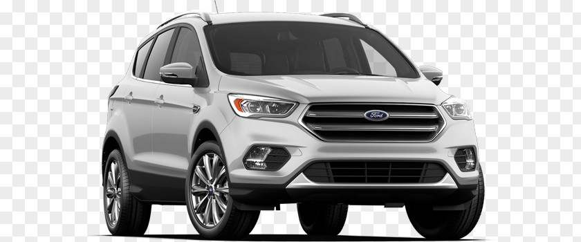 Ford Escape 2018 SEL SUV 2017 Sport Utility Vehicle Titanium PNG