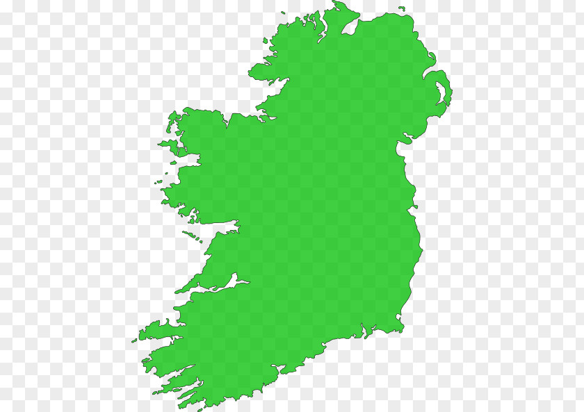 Ireland Cliparts Northern Map Clip Art PNG
