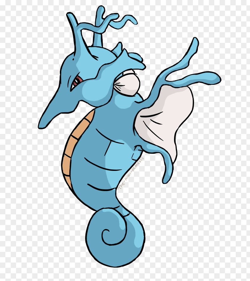 Kingdra Pokemon Seahorse Clip Art Pokémon Seadra PNG