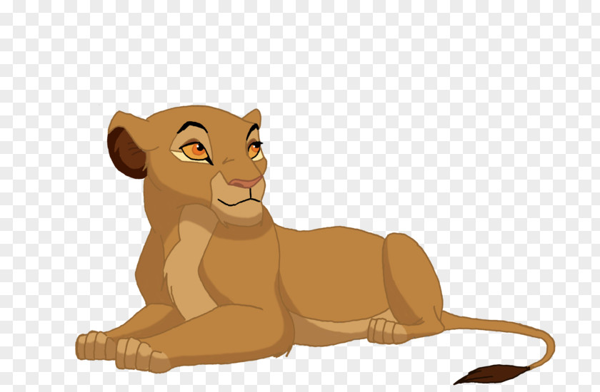 Lion Sarabi Whiskers Fan Art Character PNG