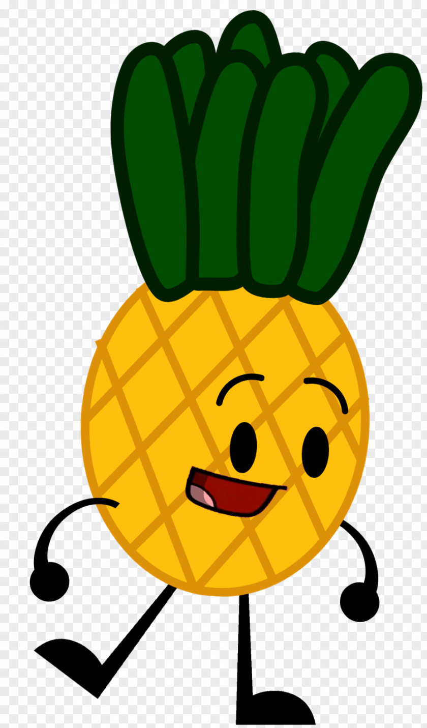 Pineapple Food Clip Art PNG