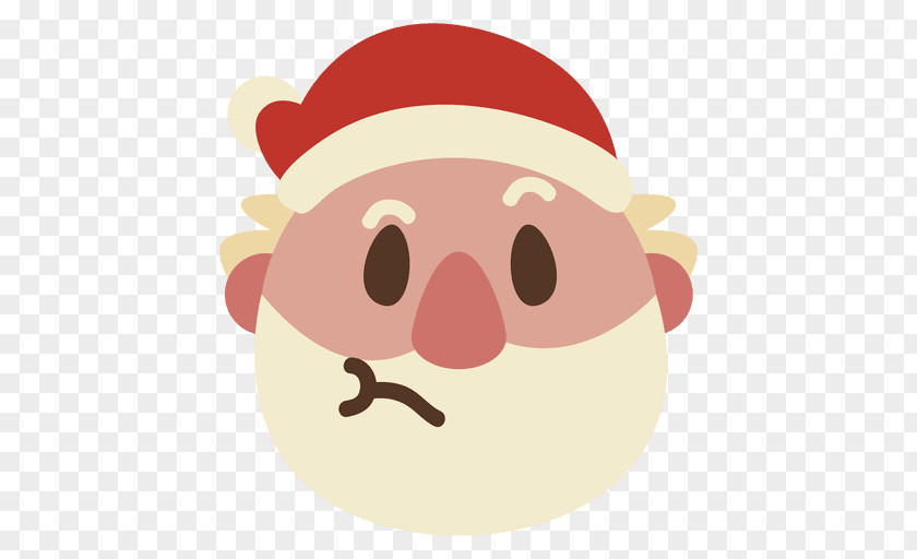 Santa Claus Christmas PNG