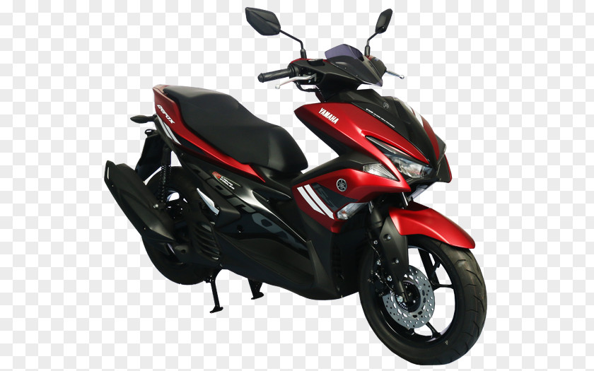 Scooter Yamaha Motor Company Aerox Motorcycle Car PNG