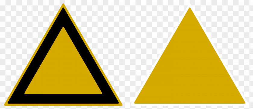 Triangles Triangle Warning Sign Royalty-free Clip Art PNG