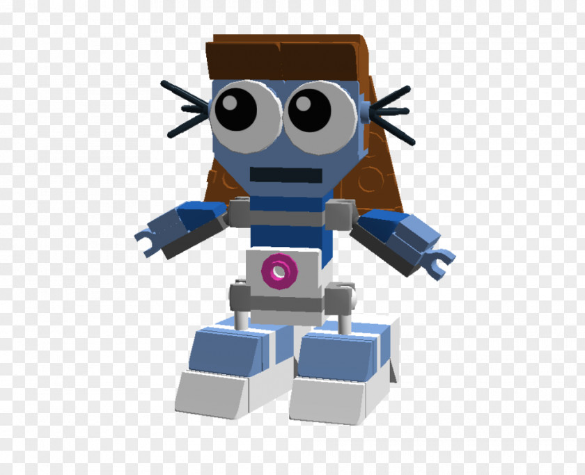Ufo Robot Timmy Turner Lego Ideas The Group PNG