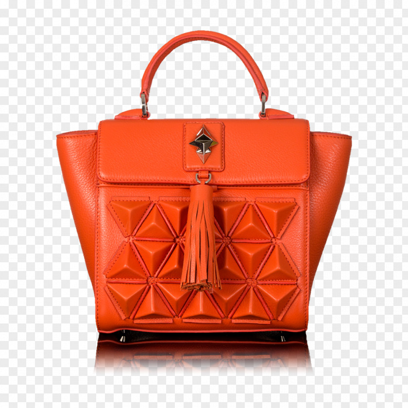 Bag Tote Handbag Leather Shopping PNG