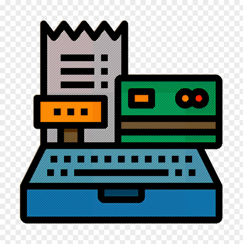 Bill And Payment Icon Cashier PNG