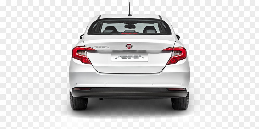 Car Fiat Tipo Bumper Automobiles PNG