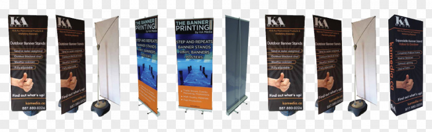 Discount Banners KickAss Media Step And Repeat Product Telephony PNG