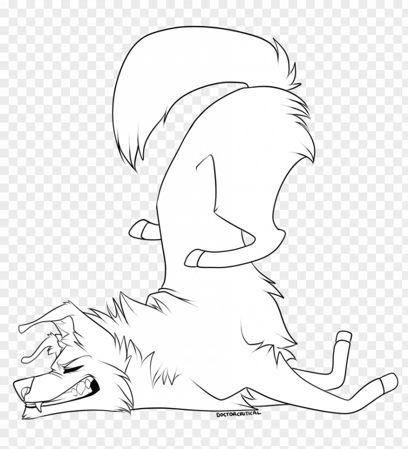 Dog Doctor Line Art Drawing Painting Clip PNG