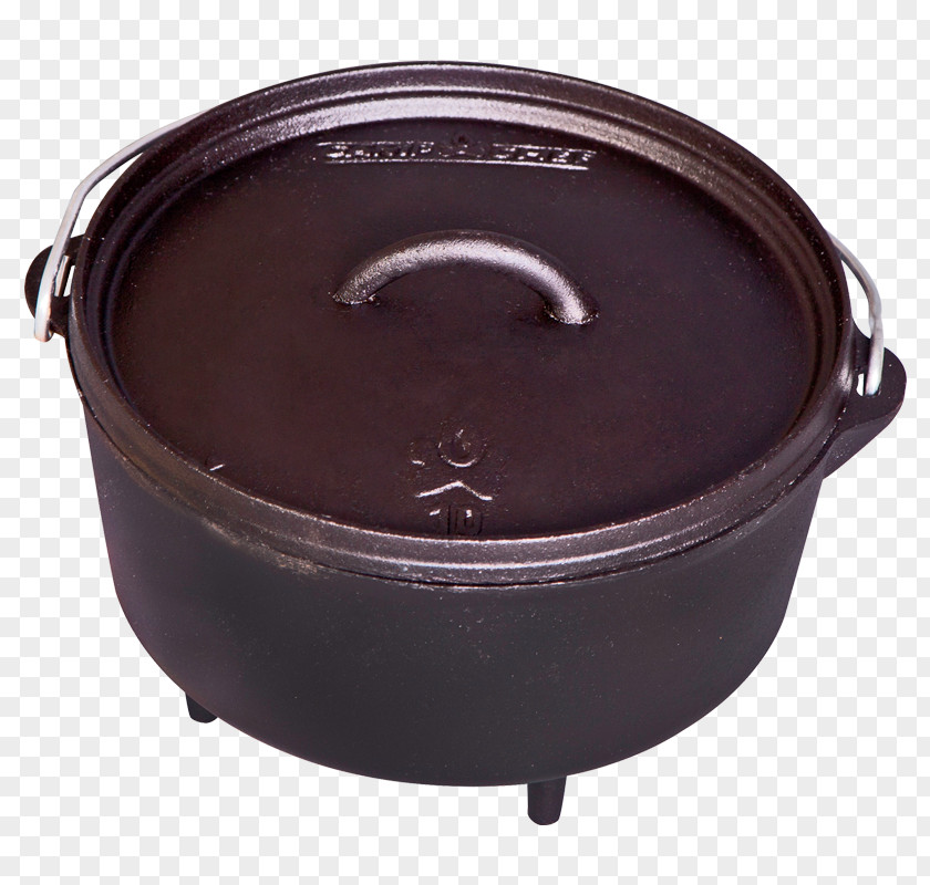 Dutch Oven Ovens Slow Cookers Cast-iron Cookware Cast Iron PNG