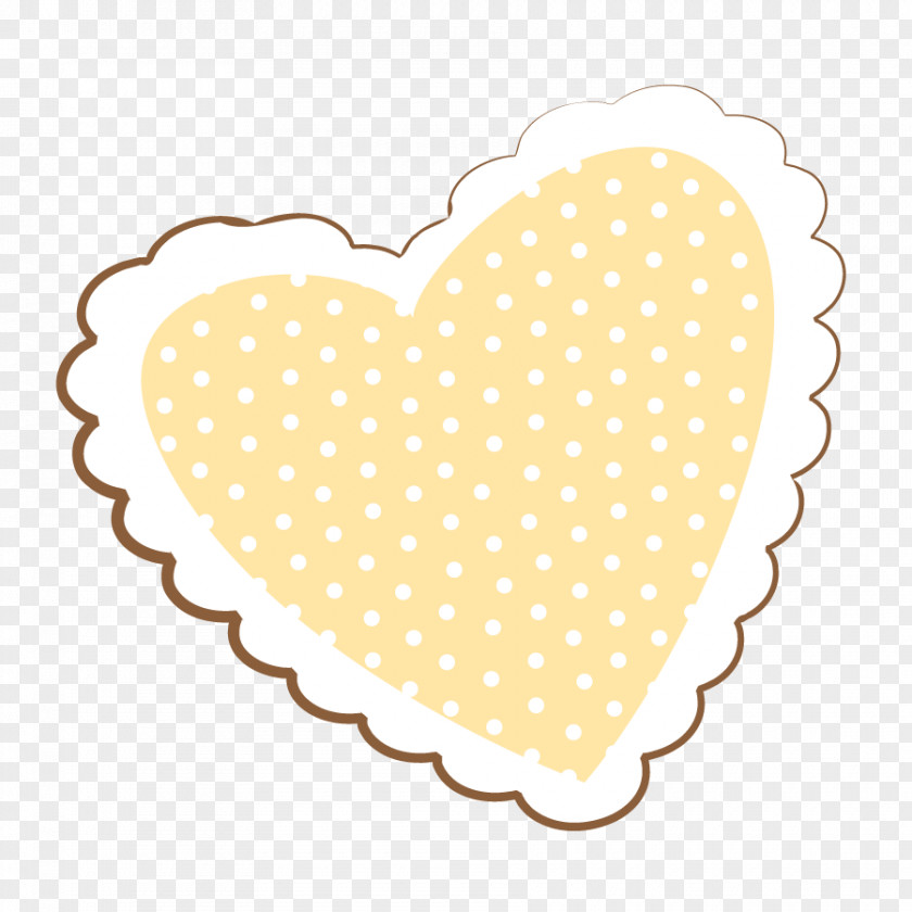 Heart Line Point PNG