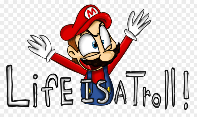 Life Time Internet Troll DeviantArt Human Behavior Super Smash Bros. Brawl PNG