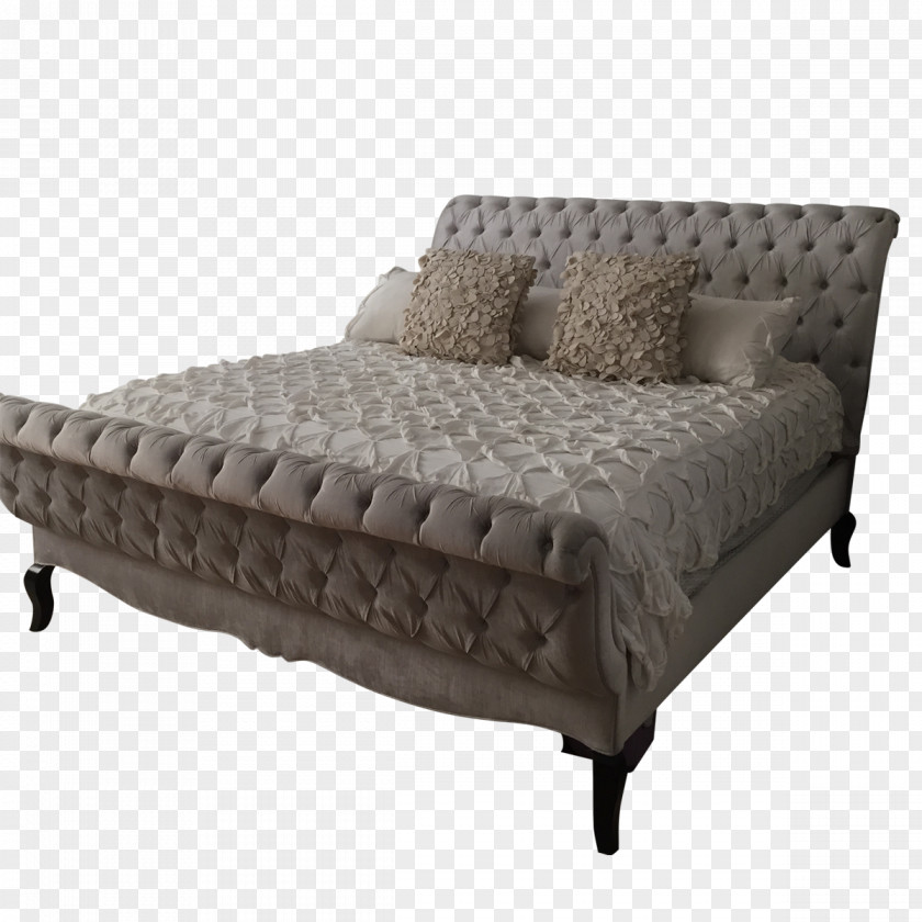 Mattress Bed Frame Sofa Chaise Longue Couch PNG