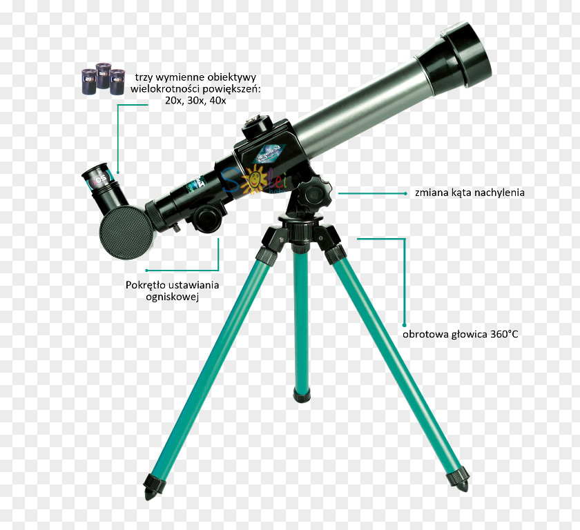 Microscope Refracting Telescope Optical Vivitar PNG