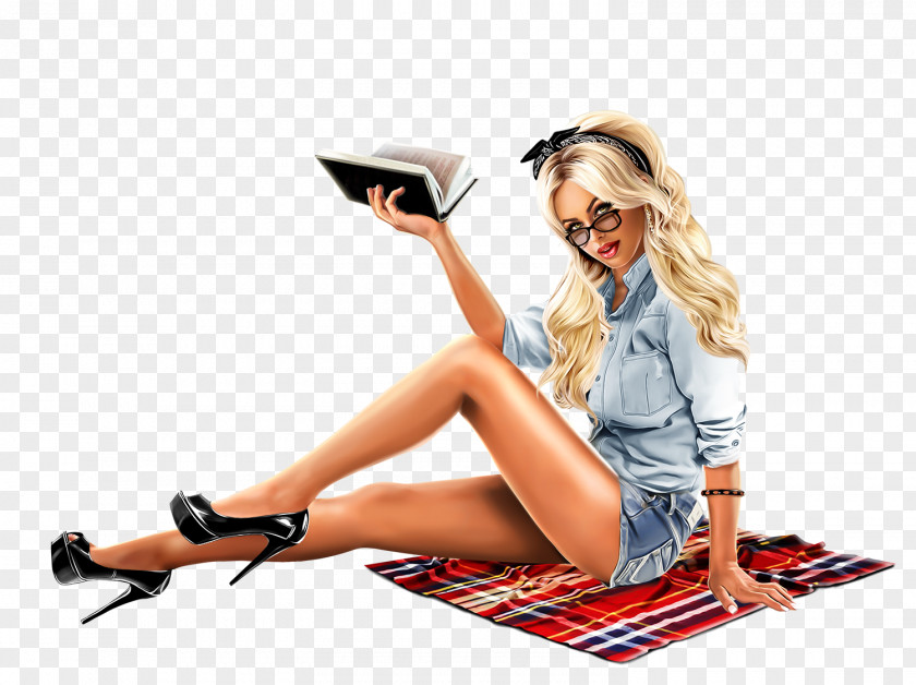 Pin-up Girl Female PNG girl Female, invisible woman clipart PNG