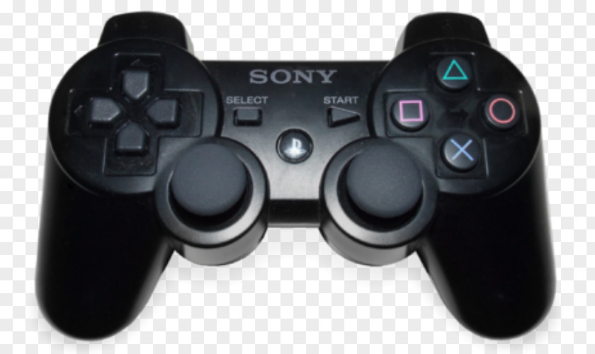 Playstation PlayStation 2 Sixaxis 3 Accessories Game Controllers PNG