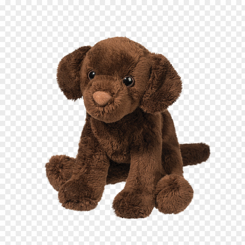Puppy Dog Breed Labrador Retriever Stuffed Animals & Cuddly Toys Golden PNG