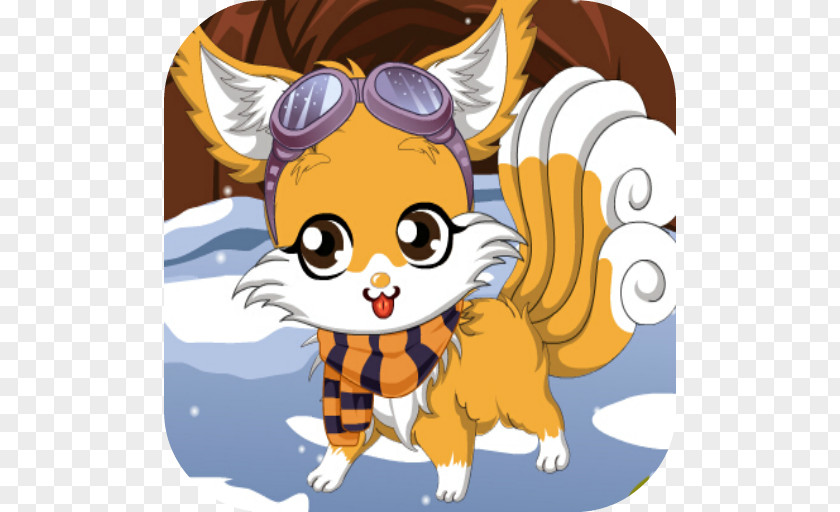 Puppy Whiskers Cat Dog Game PNG