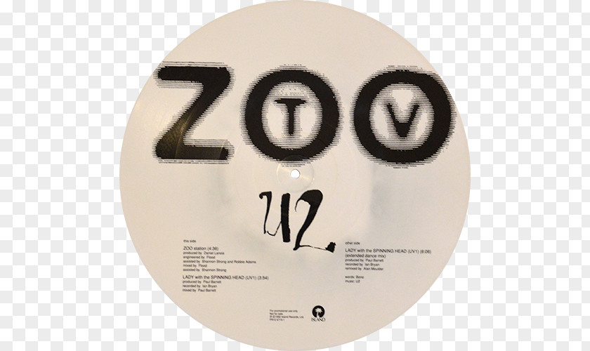 Rock Elevation Tour U2 Zoo Station Zooropa Achtung Baby PNG