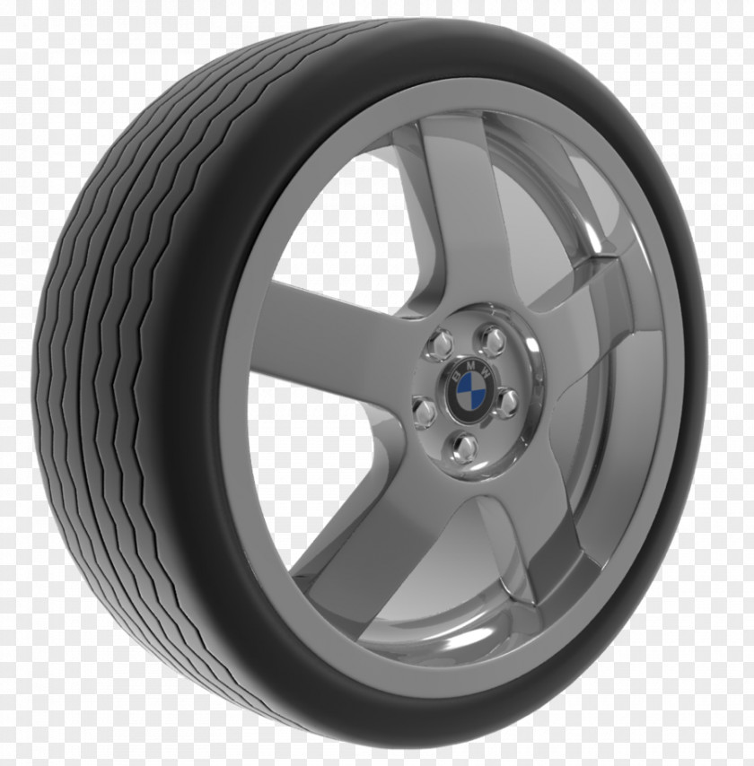 Roda Alloy Wheel Tire Spoke Rim PNG