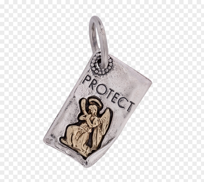 Silver Locket Body Jewellery Rectangle PNG