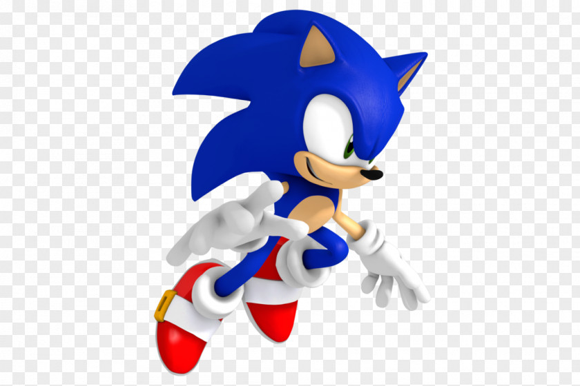 Sonic Chronicles: The Dark Brotherhood SegaSonic Hedgehog & Knuckles Rendering Cinema 4D PNG