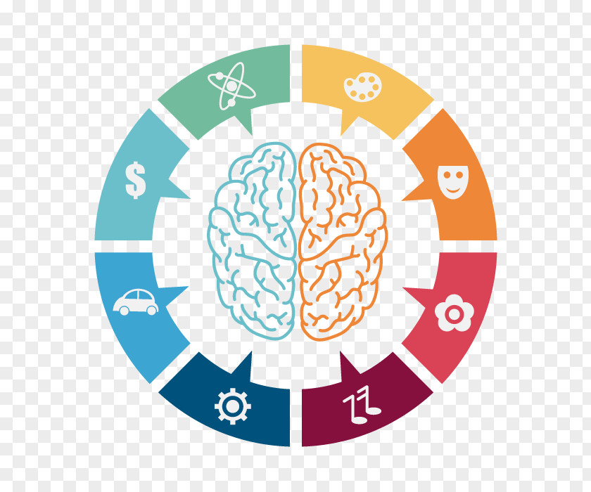 Teaching Small Icon Lateralization Of Brain Function Cerebral Hemisphere PNG