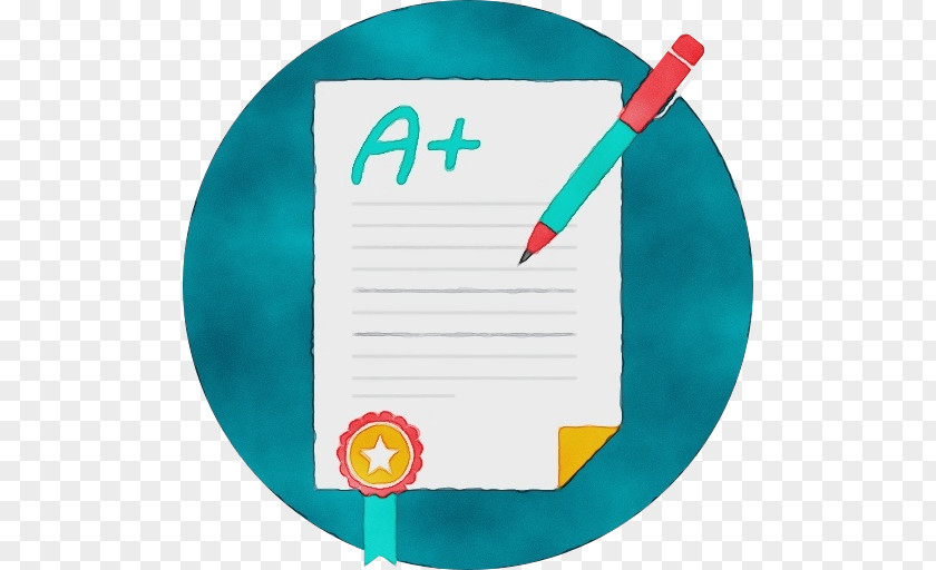 Test Grading In Education Icon PNG