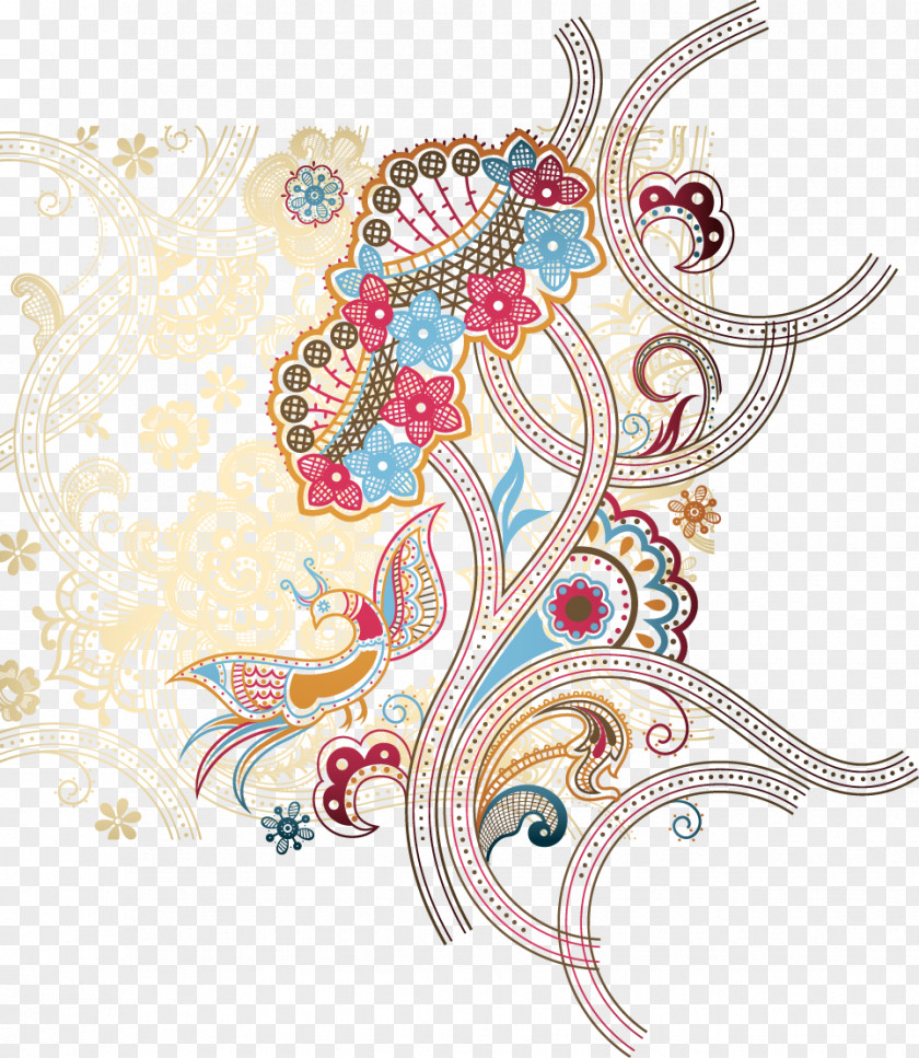 Vector Paper Cutting PNG