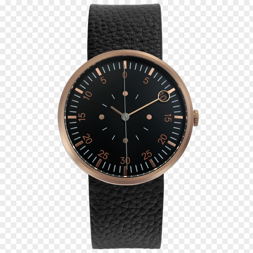 Watch Nixon Strap Movement Leather PNG