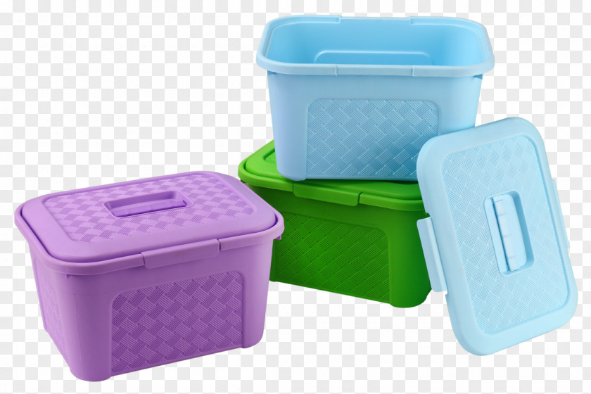Box Plastic Cup Packaging And Labeling PNG