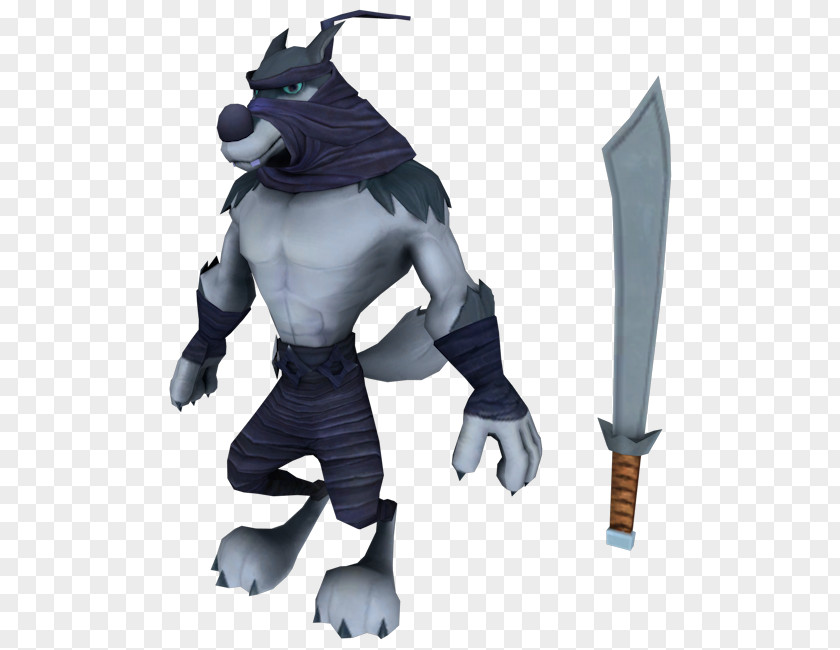 Computer Rocket Knight Gray Wolf Personal Video Game PNG