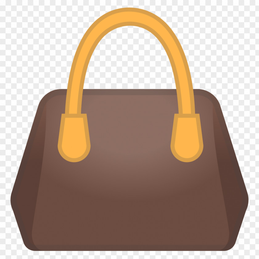 Emoji Handbag Clip Art PNG