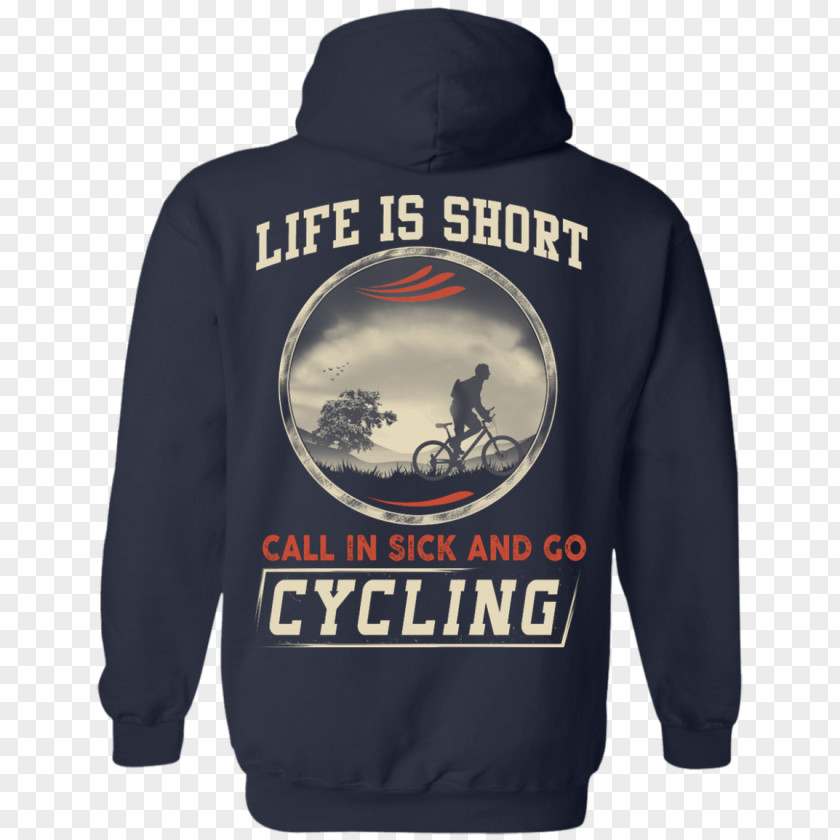 Exhausted Cyclist Hoodie T-shirt Clothing Sweater PNG