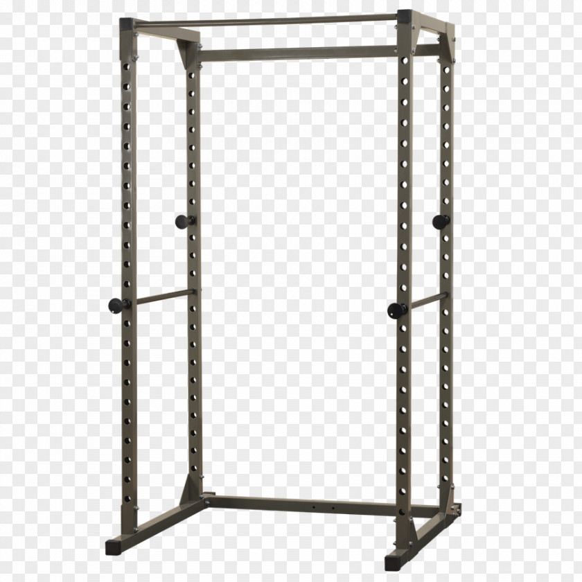 Fitness Power Rack Centre Physical Exercise Equipment PNG