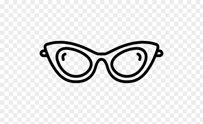 Glasses Cat Eye Clip Art PNG
