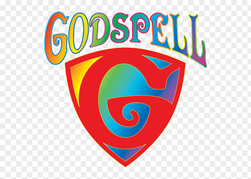 Godspell: The Musical Logo Theatre Brand PNG