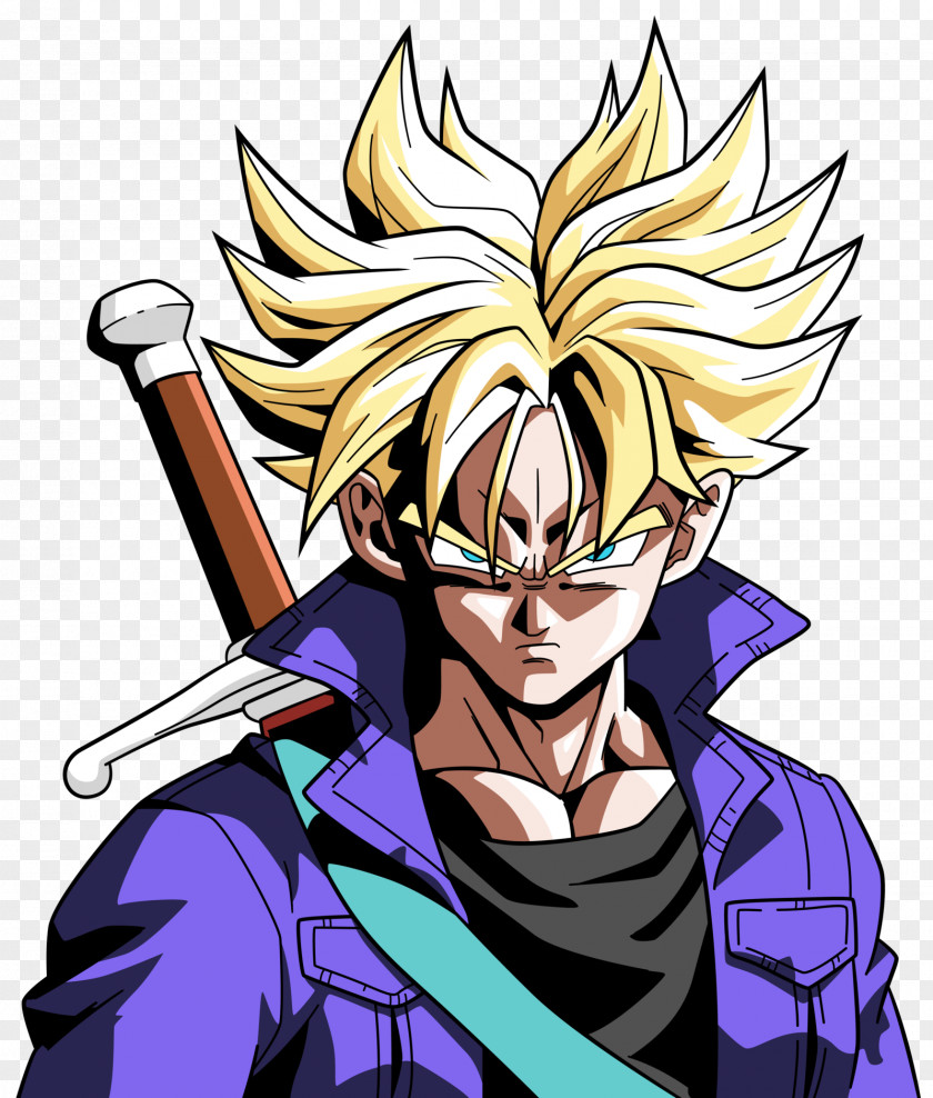 Goku Trunks Vegeta Gohan Goten PNG