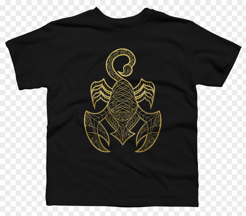 Scorpio Astrology T-shirt Hoodie Sleeve Outerwear PNG