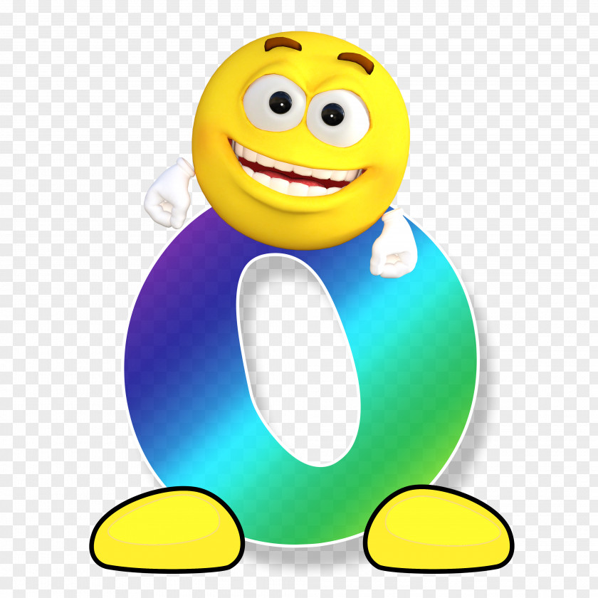 Smiley Emoticon Letters ABC Clip Art PNG