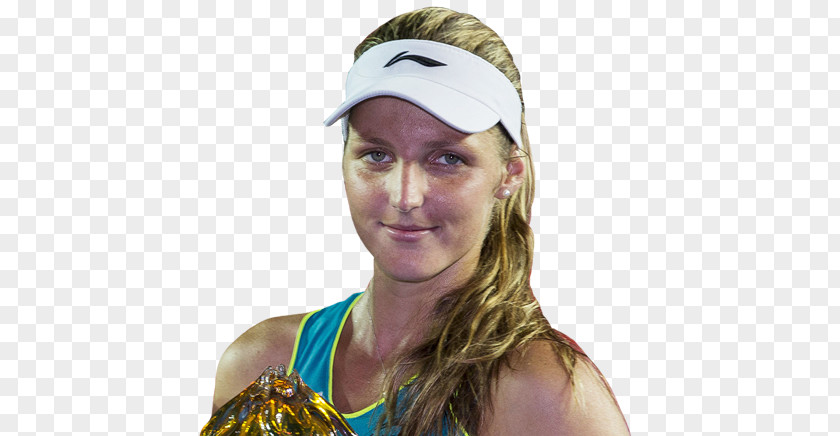 Tennis Player Kristýna Plíšková ESPN Women's Association PNG