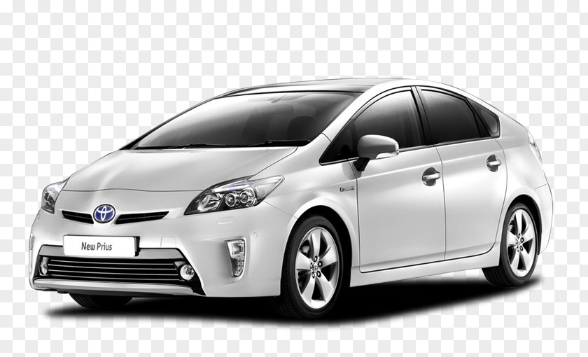 Toyota 2010 Prius II Hatchback Car Sequoia PNG