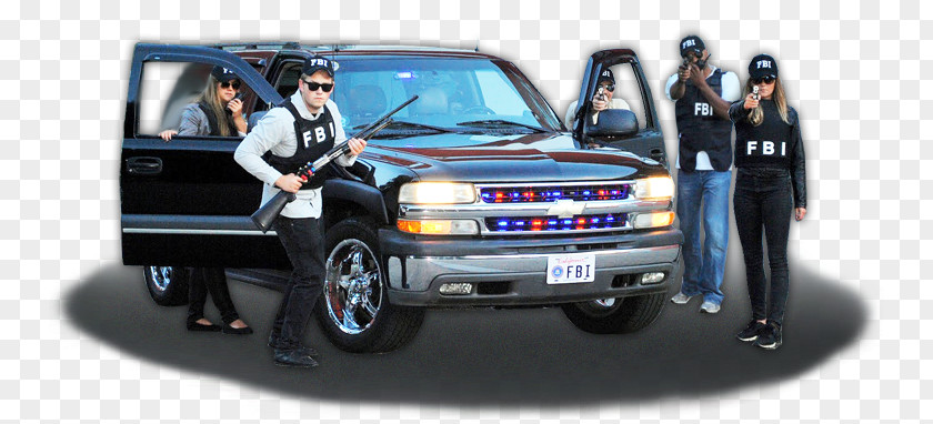 Vip Service Police Car Chevrolet Suburban Sport Utility Vehicle Cadillac Eldorado PNG