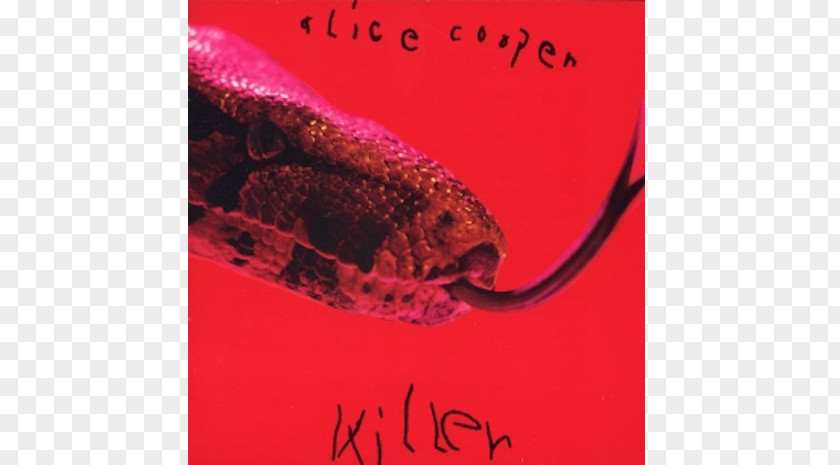 Alice Cooper Killer Album Hard Rock Under My Wheels PNG